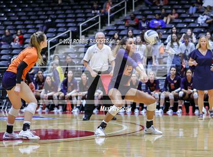 Thumbnail 3 in Brandeis vs. Keller (UIL Volleyball 6A Finals) photogallery.