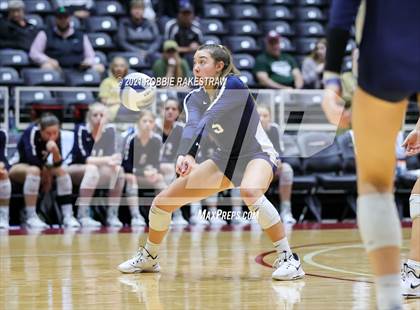 Thumbnail 2 in Brandeis vs. Keller (UIL Volleyball 6A Finals) photogallery.