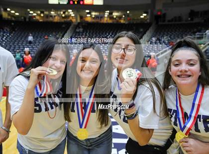 Thumbnail 2 in Brandeis vs. Keller (UIL Volleyball 6A Finals) photogallery.