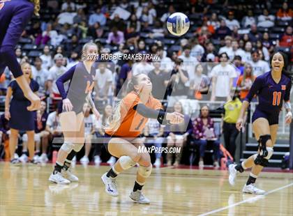 Thumbnail 1 in Brandeis vs. Keller (UIL Volleyball 6A Finals) photogallery.