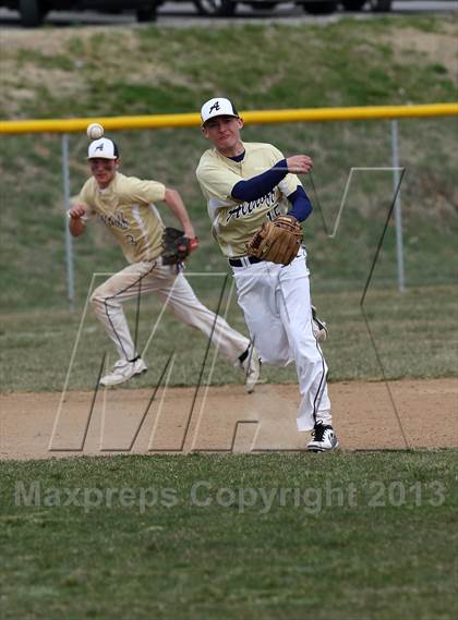 Thumbnail 1 in Althoff Catholic @ Columbia photogallery.