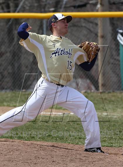 Thumbnail 2 in Althoff Catholic @ Columbia photogallery.