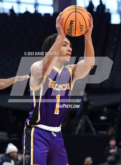 Thumbnail 2 in Valencia vs. Half Moon Bay (CIF State D4 Final) photogallery.
