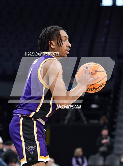 Thumbnail 1 in Valencia vs. Half Moon Bay (CIF State D4 Final) photogallery.