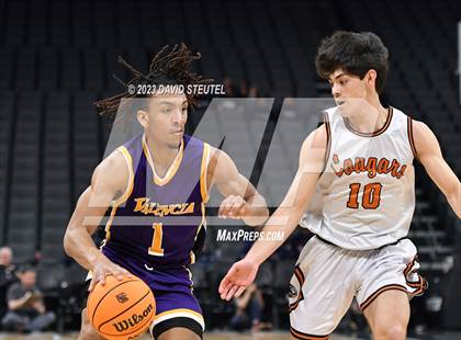 Thumbnail 2 in Valencia vs. Half Moon Bay (CIF State D4 Final) photogallery.