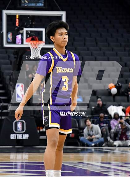 Thumbnail 1 in Valencia vs. Half Moon Bay (CIF State D4 Final) photogallery.