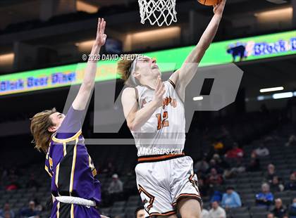 Thumbnail 2 in Valencia vs. Half Moon Bay (CIF State D4 Final) photogallery.