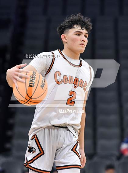 Thumbnail 1 in Valencia vs. Half Moon Bay (CIF State D4 Final) photogallery.