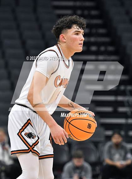 Thumbnail 2 in Valencia vs. Half Moon Bay (CIF State D4 Final) photogallery.