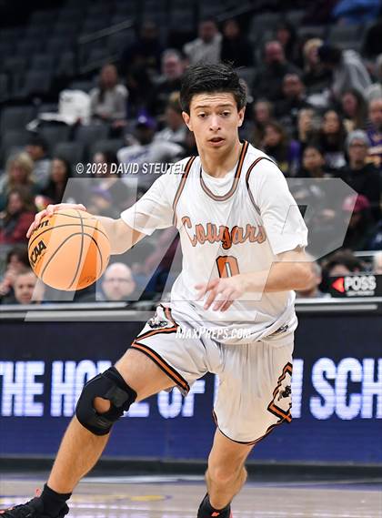 Thumbnail 2 in Valencia vs. Half Moon Bay (CIF State D4 Final) photogallery.