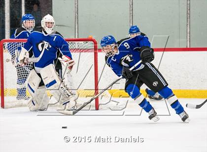 Thumbnail 3 in Resurrection Christian vs. Regis Jesuit (CHSAA Second Round Playoff) photogallery.