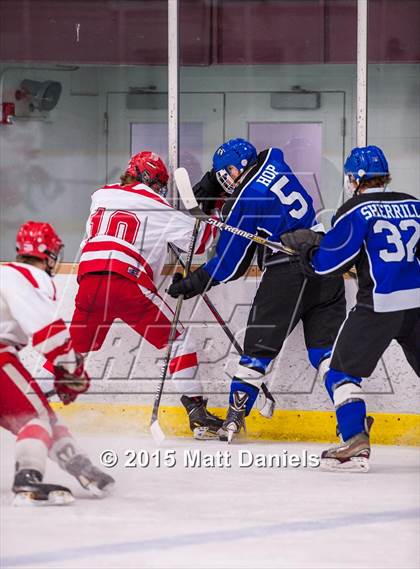 Thumbnail 2 in Resurrection Christian vs. Regis Jesuit (CHSAA Second Round Playoff) photogallery.