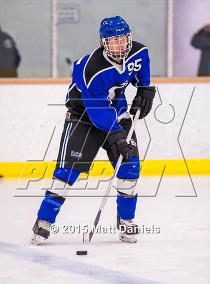 Thumbnail 1 in Resurrection Christian vs. Regis Jesuit (CHSAA Second Round Playoff) photogallery.