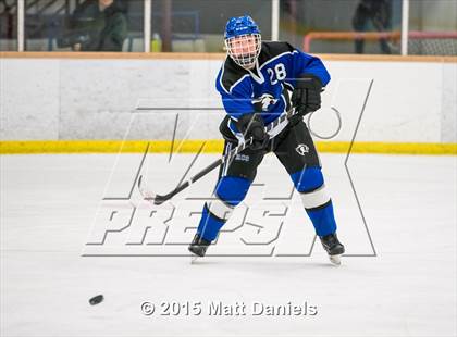 Thumbnail 3 in Resurrection Christian vs. Regis Jesuit (CHSAA Second Round Playoff) photogallery.
