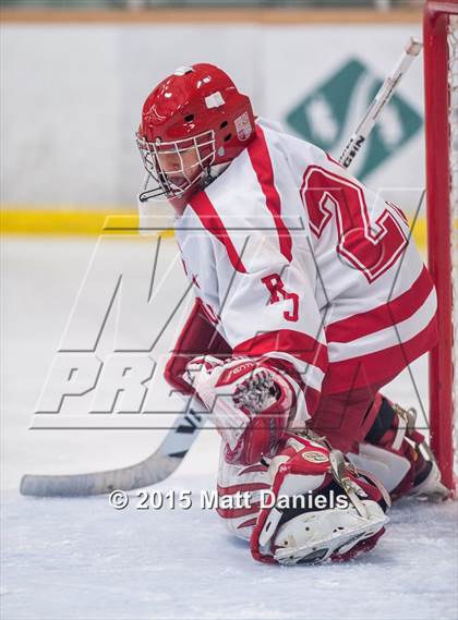Thumbnail 3 in Resurrection Christian vs. Regis Jesuit (CHSAA Second Round Playoff) photogallery.