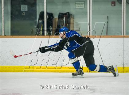 Thumbnail 2 in Resurrection Christian vs. Regis Jesuit (CHSAA Second Round Playoff) photogallery.