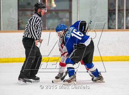Thumbnail 2 in Resurrection Christian vs. Regis Jesuit (CHSAA Second Round Playoff) photogallery.