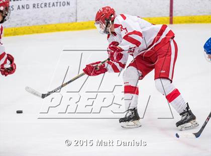 Thumbnail 3 in Resurrection Christian vs. Regis Jesuit (CHSAA Second Round Playoff) photogallery.