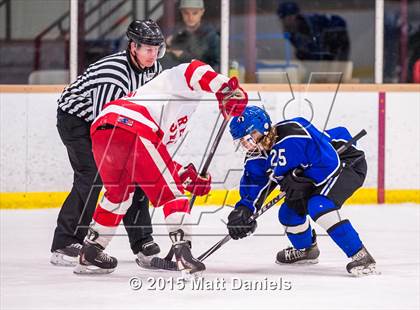 Thumbnail 1 in Resurrection Christian vs. Regis Jesuit (CHSAA Second Round Playoff) photogallery.