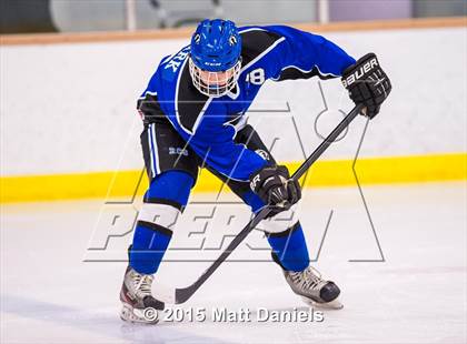 Thumbnail 1 in Resurrection Christian vs. Regis Jesuit (CHSAA Second Round Playoff) photogallery.
