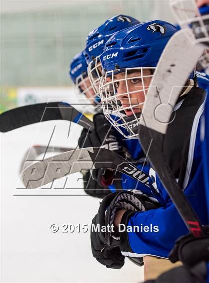 Thumbnail 1 in Resurrection Christian vs. Regis Jesuit (CHSAA Second Round Playoff) photogallery.