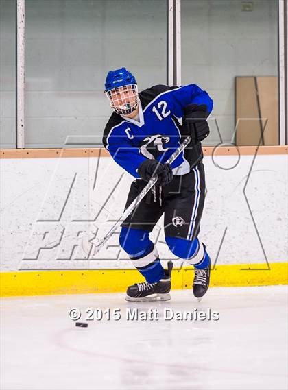 Thumbnail 2 in Resurrection Christian vs. Regis Jesuit (CHSAA Second Round Playoff) photogallery.