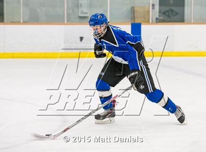 Thumbnail 2 in Resurrection Christian vs. Regis Jesuit (CHSAA Second Round Playoff) photogallery.