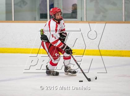 Thumbnail 3 in Resurrection Christian vs. Regis Jesuit (CHSAA Second Round Playoff) photogallery.