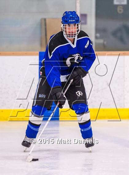 Thumbnail 1 in Resurrection Christian vs. Regis Jesuit (CHSAA Second Round Playoff) photogallery.