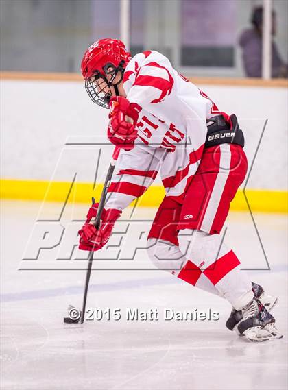 Thumbnail 3 in Resurrection Christian vs. Regis Jesuit (CHSAA Second Round Playoff) photogallery.