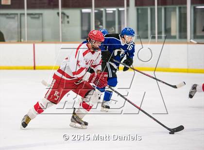 Thumbnail 3 in Resurrection Christian vs. Regis Jesuit (CHSAA Second Round Playoff) photogallery.