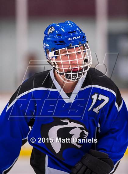 Thumbnail 2 in Resurrection Christian vs. Regis Jesuit (CHSAA Second Round Playoff) photogallery.