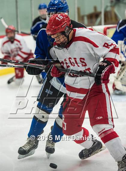 Thumbnail 3 in Resurrection Christian vs. Regis Jesuit (CHSAA Second Round Playoff) photogallery.