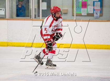Thumbnail 2 in Resurrection Christian vs. Regis Jesuit (CHSAA Second Round Playoff) photogallery.