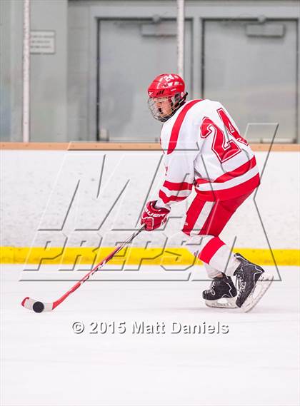 Thumbnail 3 in Resurrection Christian vs. Regis Jesuit (CHSAA Second Round Playoff) photogallery.