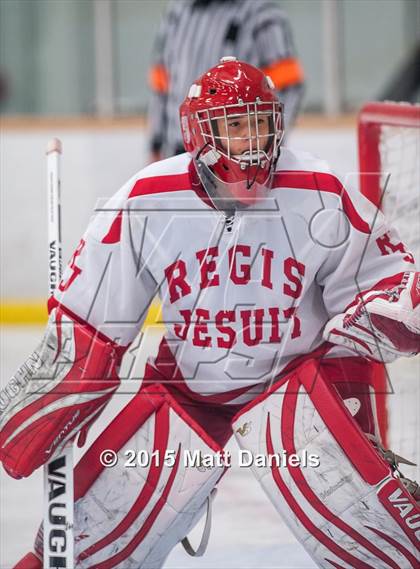 Thumbnail 1 in Resurrection Christian vs. Regis Jesuit (CHSAA Second Round Playoff) photogallery.