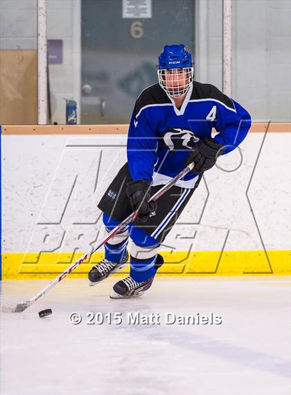 Thumbnail 3 in Resurrection Christian vs. Regis Jesuit (CHSAA Second Round Playoff) photogallery.