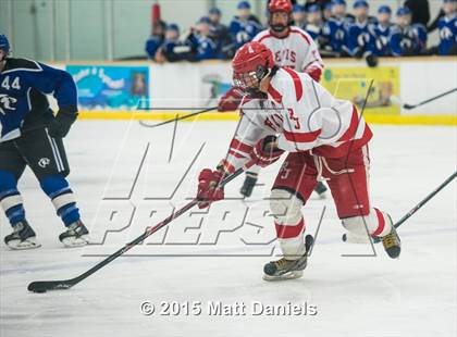 Thumbnail 3 in Resurrection Christian vs. Regis Jesuit (CHSAA Second Round Playoff) photogallery.