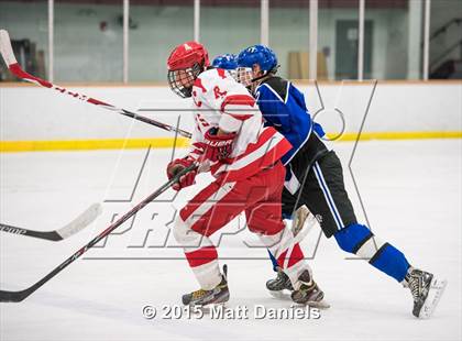 Thumbnail 3 in Resurrection Christian vs. Regis Jesuit (CHSAA Second Round Playoff) photogallery.