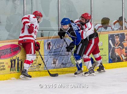 Thumbnail 1 in Resurrection Christian vs. Regis Jesuit (CHSAA Second Round Playoff) photogallery.