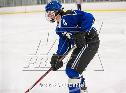 Thumbnail 1 in Resurrection Christian vs. Regis Jesuit (CHSAA Second Round Playoff) photogallery.