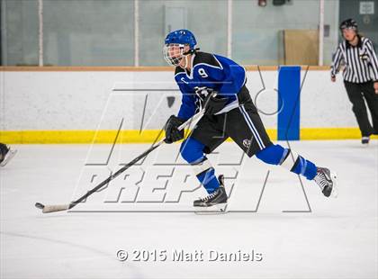 Thumbnail 3 in Resurrection Christian vs. Regis Jesuit (CHSAA Second Round Playoff) photogallery.