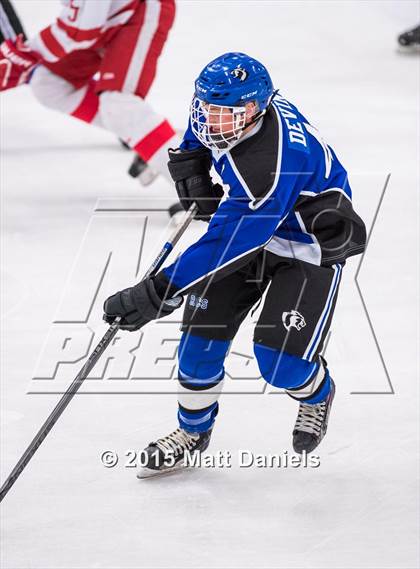 Thumbnail 1 in Resurrection Christian vs. Regis Jesuit (CHSAA Second Round Playoff) photogallery.