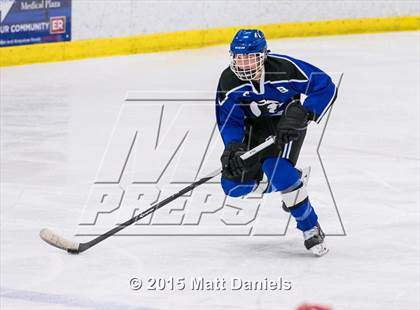 Thumbnail 2 in Resurrection Christian vs. Regis Jesuit (CHSAA Second Round Playoff) photogallery.