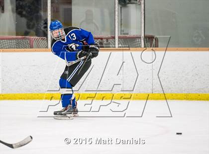 Thumbnail 1 in Resurrection Christian vs. Regis Jesuit (CHSAA Second Round Playoff) photogallery.