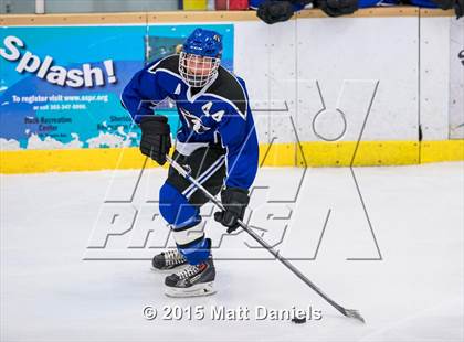 Thumbnail 1 in Resurrection Christian vs. Regis Jesuit (CHSAA Second Round Playoff) photogallery.