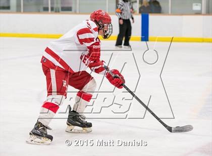 Thumbnail 1 in Resurrection Christian vs. Regis Jesuit (CHSAA Second Round Playoff) photogallery.