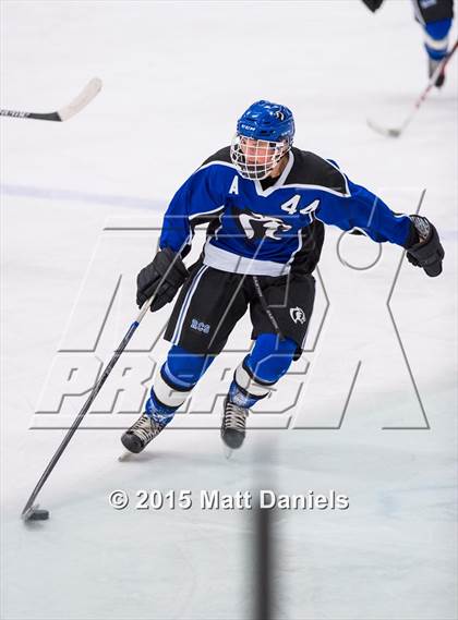 Thumbnail 2 in Resurrection Christian vs. Regis Jesuit (CHSAA Second Round Playoff) photogallery.