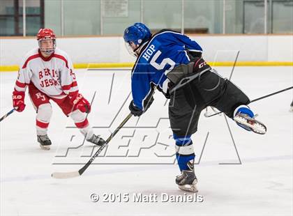 Thumbnail 1 in Resurrection Christian vs. Regis Jesuit (CHSAA Second Round Playoff) photogallery.