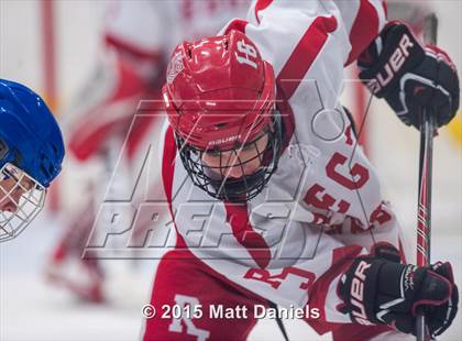 Thumbnail 3 in Resurrection Christian vs. Regis Jesuit (CHSAA Second Round Playoff) photogallery.